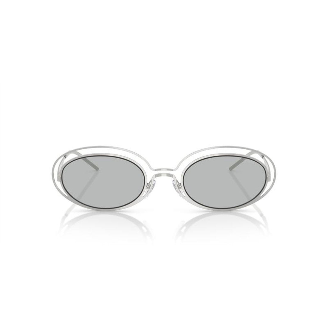 EMPORIO ARMANI Chic Women's Mini Sunglasses