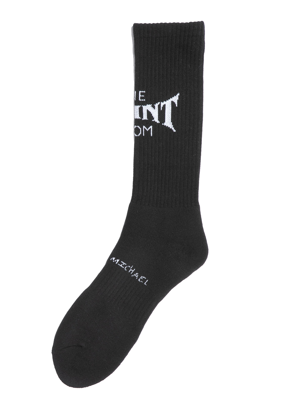 SAINT MXXXXXX Logo Socks - One Size