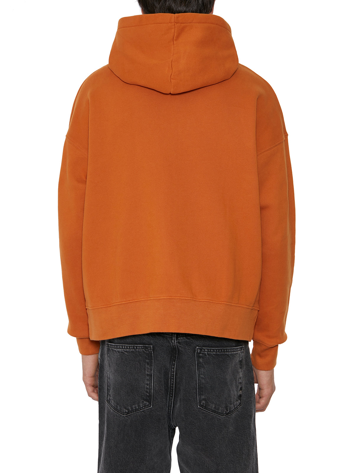 AMISH Men's Cotton Hoodie Sweatshirt - Size M