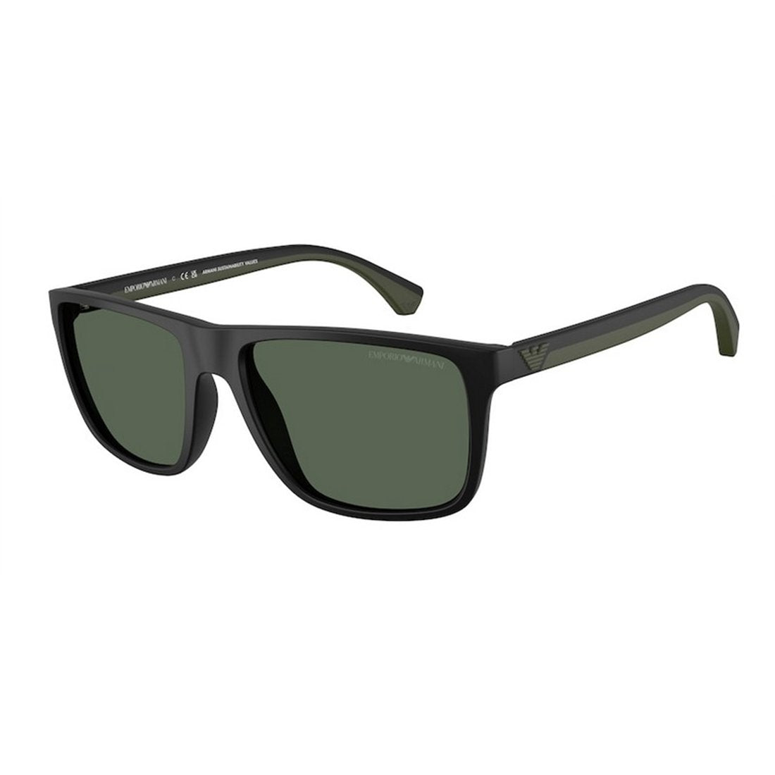 EMPORIO ARMANI Stylish Classic Sunglasses for Men