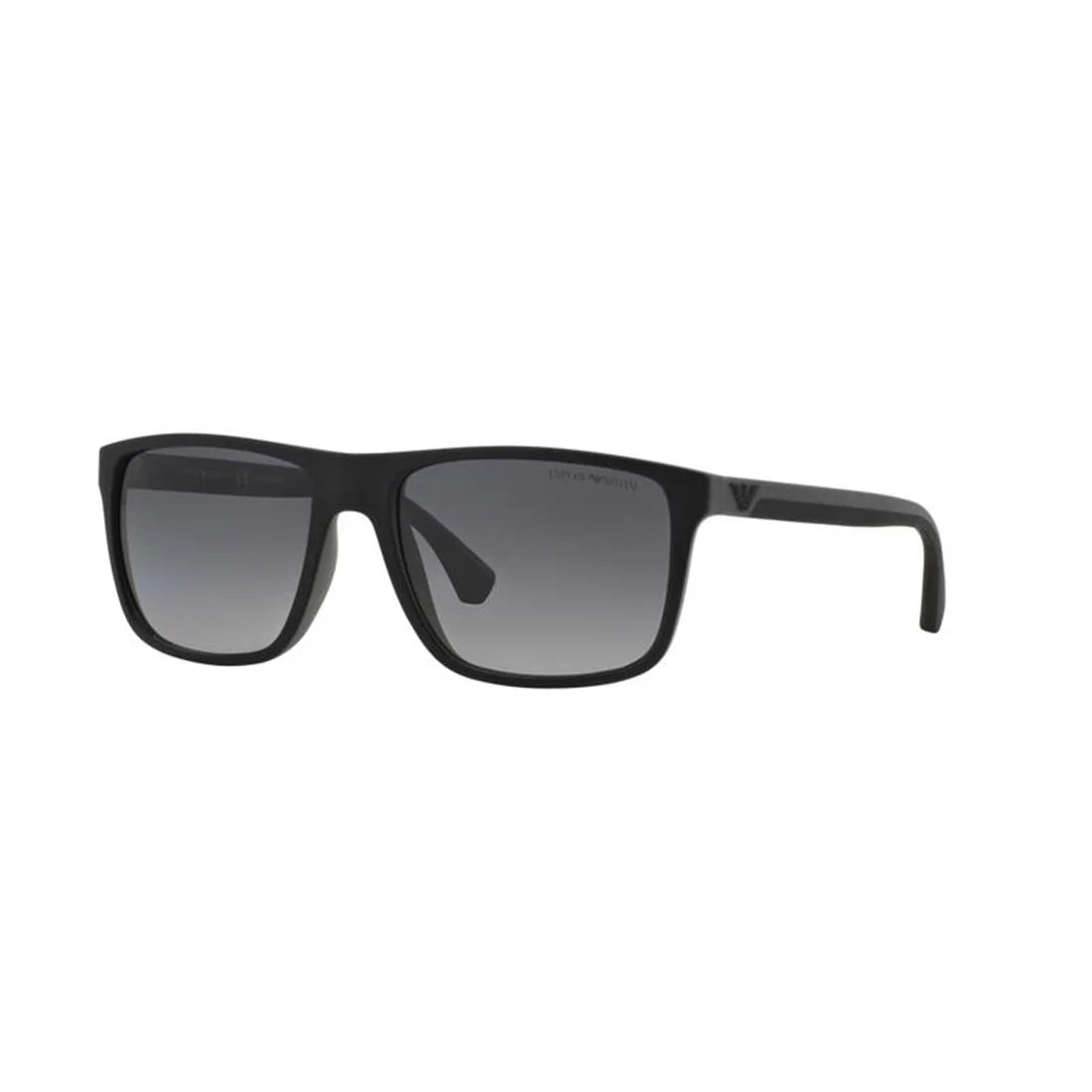 EMPORIO ARMANI Stylish Rubber Sunglasses for Men