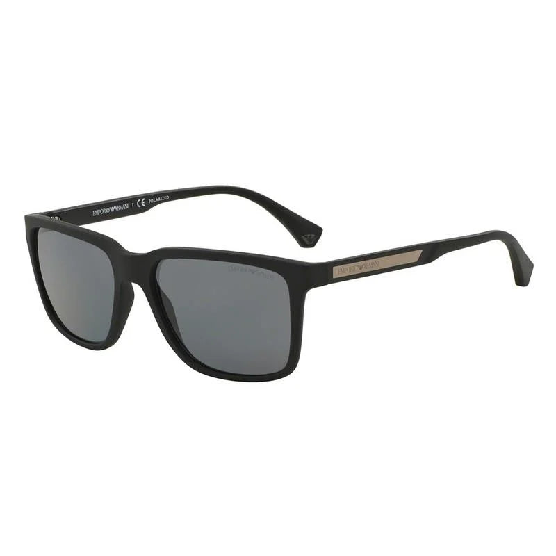 EMPORIO ARMANI Stylish Polarized Sunglasses for Men