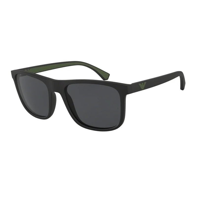 EMPORIO ARMANI Stylish Acetate Sunglasses for Men