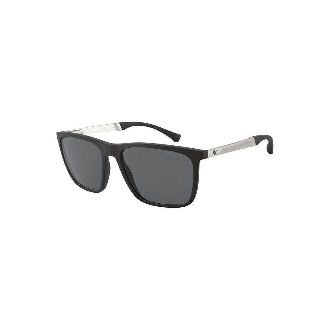 EMPORIO ARMANI Stylish Rubber Sunglasses for Men