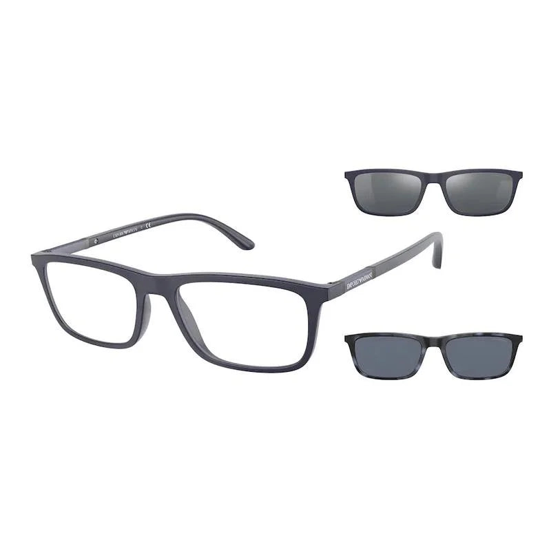 EMPORIO ARMANI Stylish Sunglasses for Men - EA4160 Mini Collection
