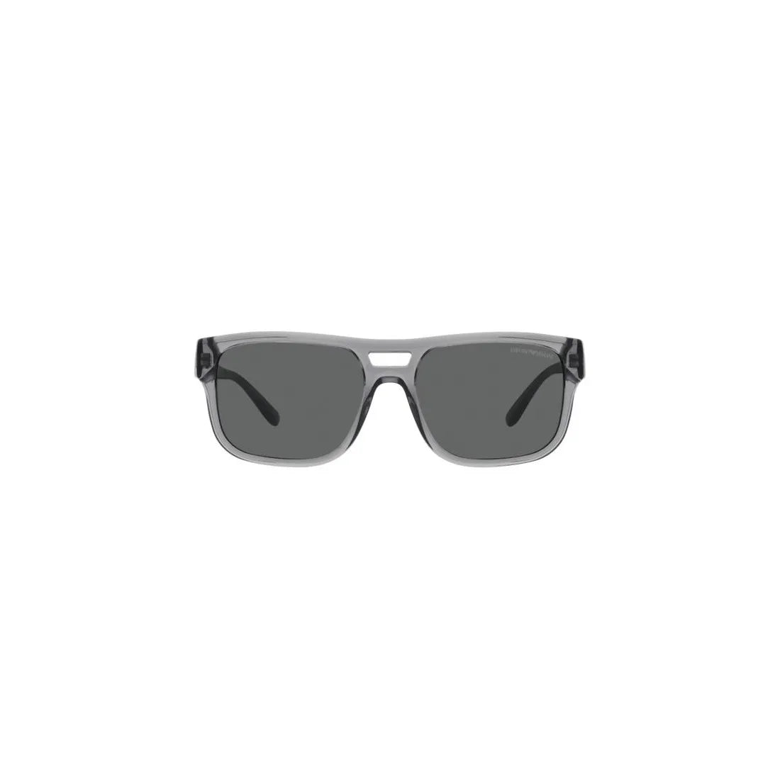 EMPORIO ARMANI Stylish Men's Acetate Sunglasses