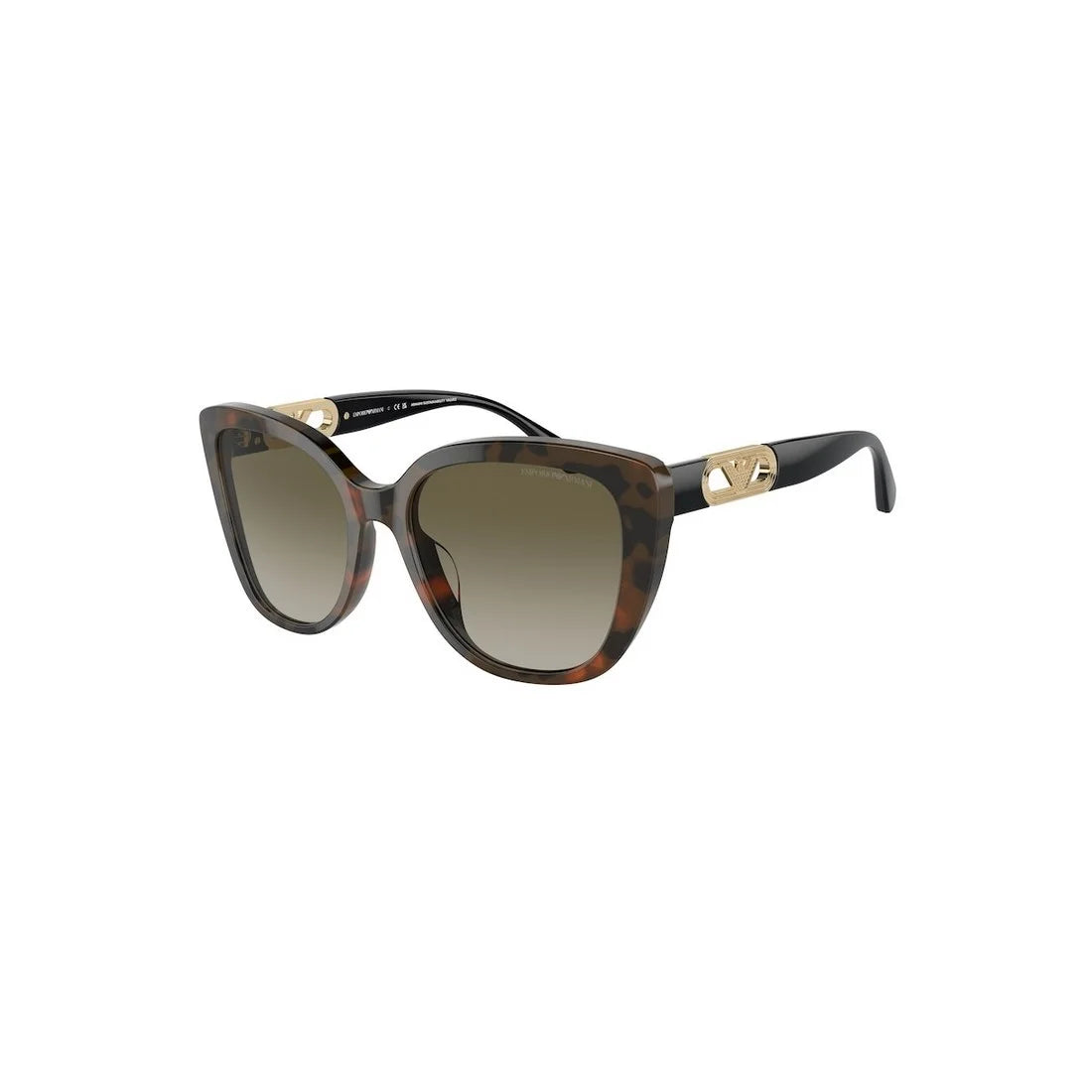EMPORIO ARMANI Sleek Fashion Sunglasses for Women