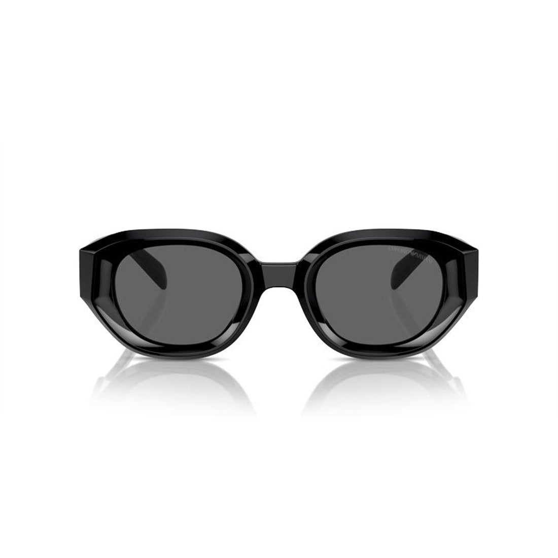 EMPORIO ARMANI Sleek Acetate Sunglasses for Men
