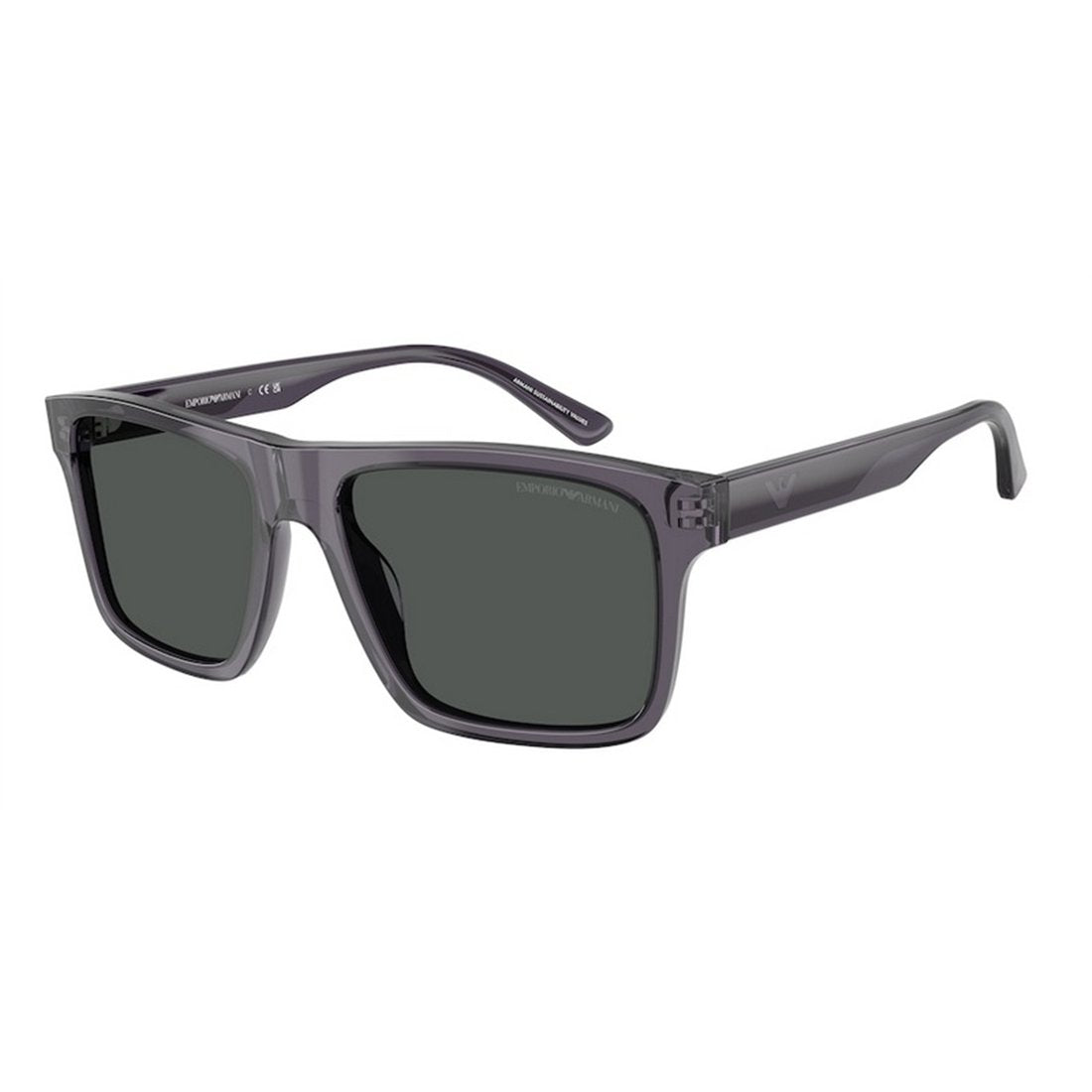 EMPORIO ARMANI Stylish Acetate Sunglasses for Men
