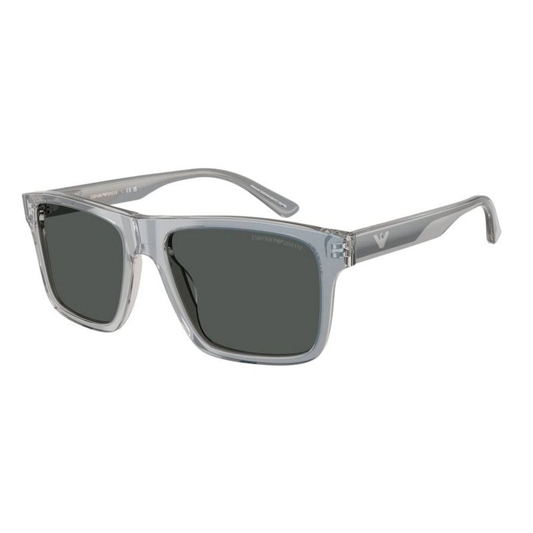EMPORIO ARMANI Stylish Acetate Sunglasses for Men