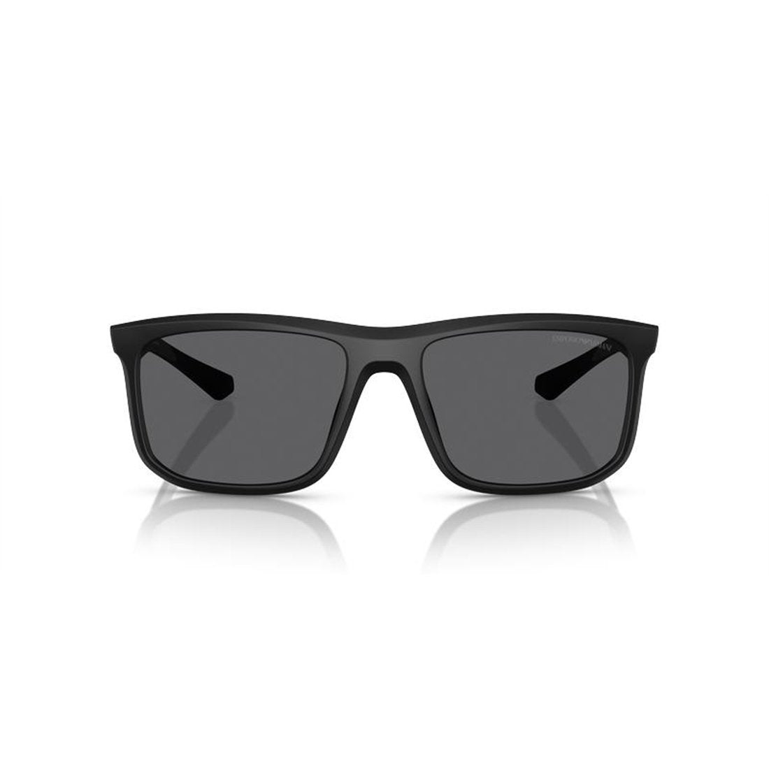 EMPORIO ARMANI Stylish Men's Polarized Sunglasses