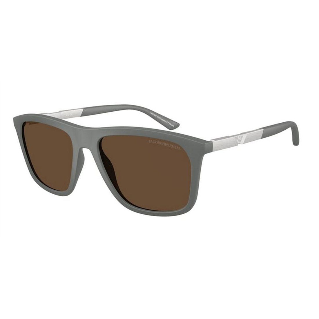 EMPORIO ARMANI Stylish Classic Sunglasses for Men