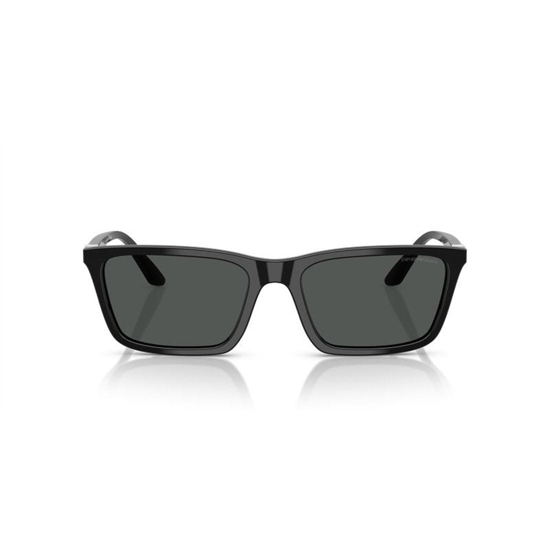 EMPORIO ARMANI Women's Stylish Acetate Sunglasses, Classic Design