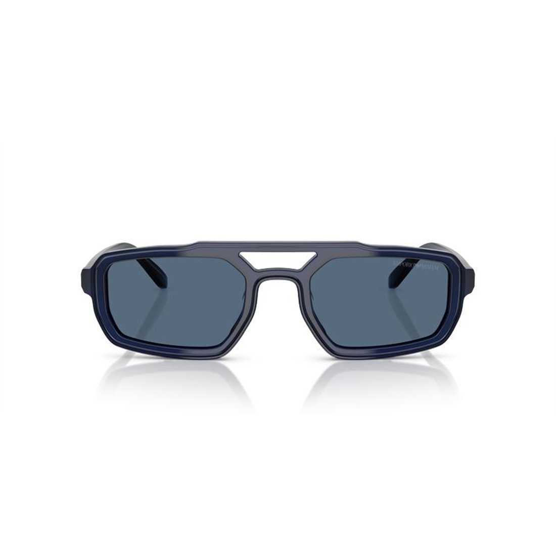 EMPORIO ARMANI Stylish Acetate Men's Sunglasses