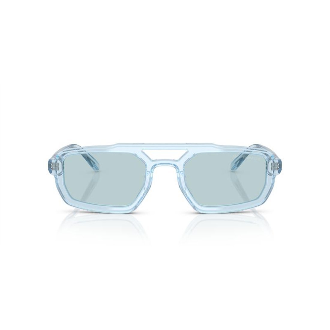 EMPORIO ARMANI Stylish Acetate Sunglasses for Men