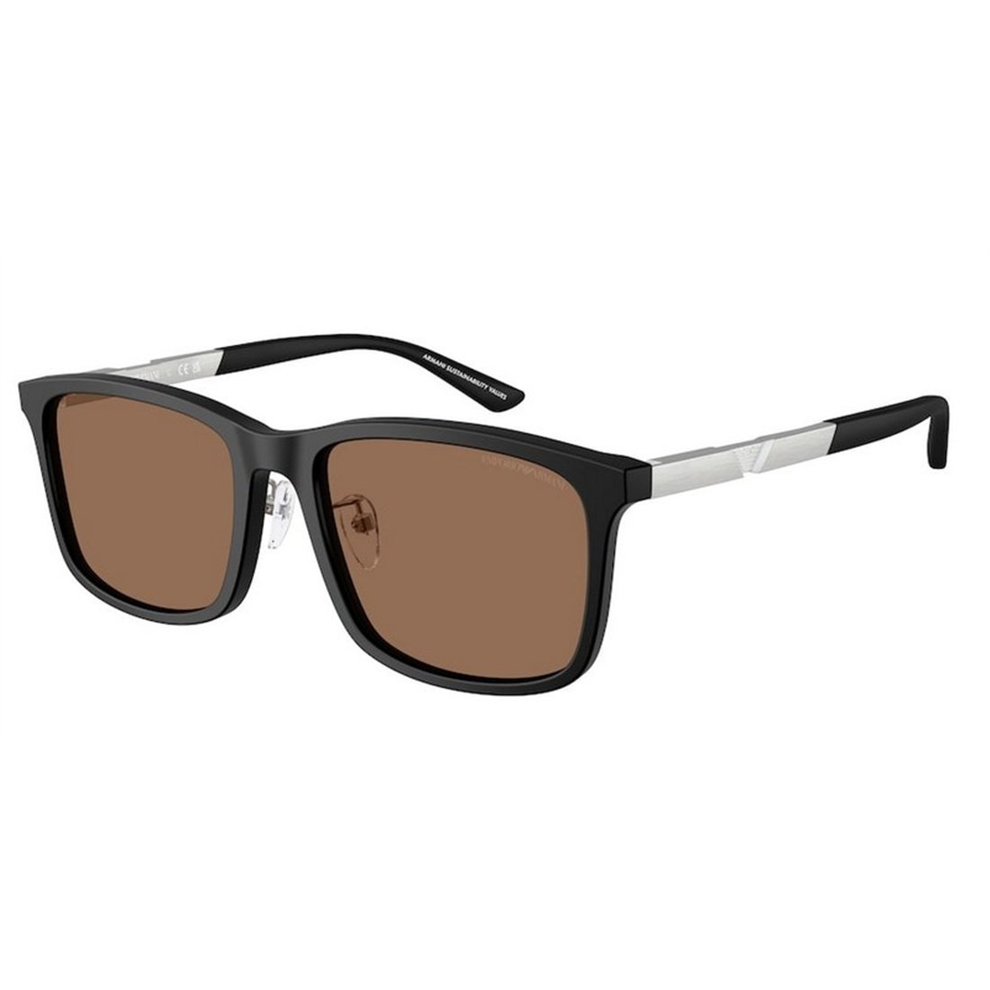 EMPORIO ARMANI Stylish Men's Sunglasses EA4241D