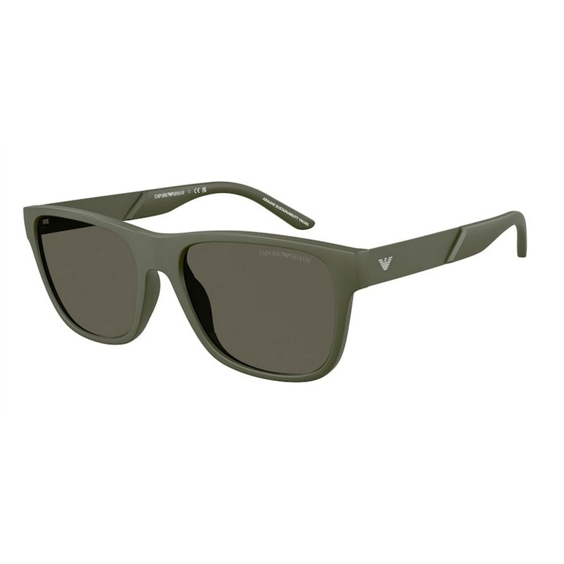EMPORIO ARMANI Stylish Men's Sunglasses EA4243