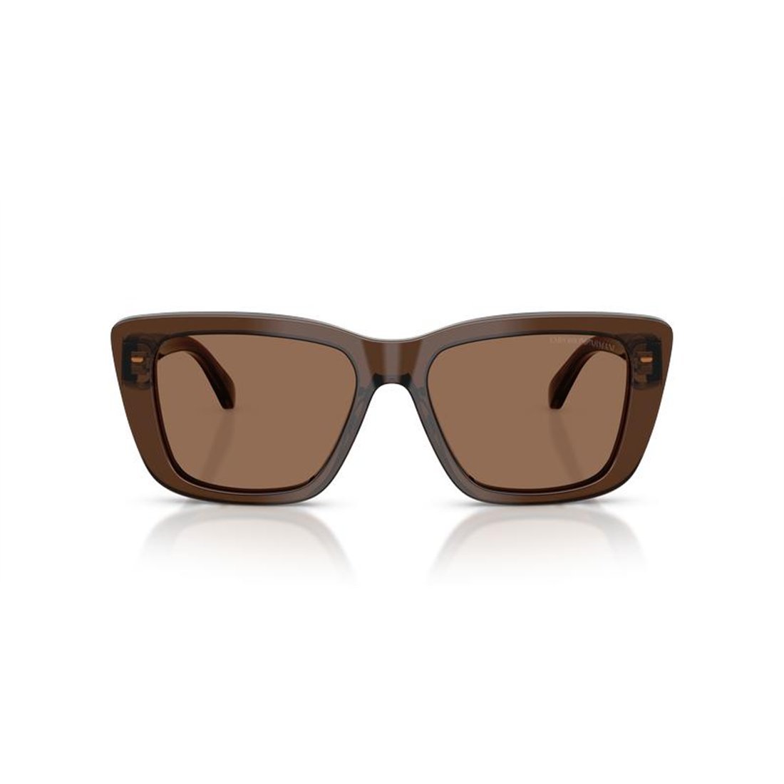 EMPORIO ARMANI Chic Sunglasses for Women - EA4246U