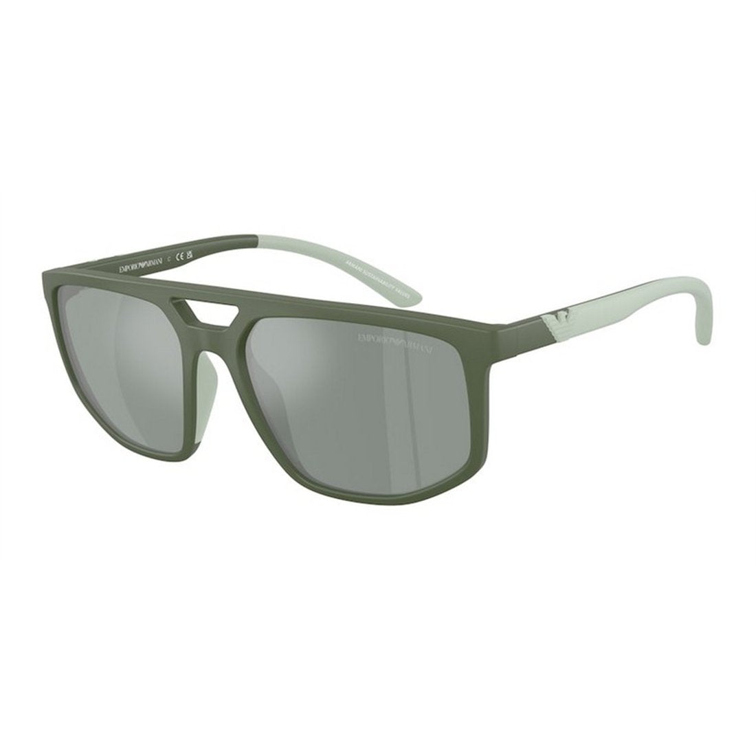 EMPORIO ARMANI Stylish Acetate Sunglasses for Men