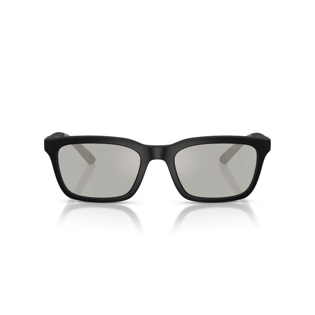 EMPORIO ARMANI Stylish Flash Lens Sunglasses for Men