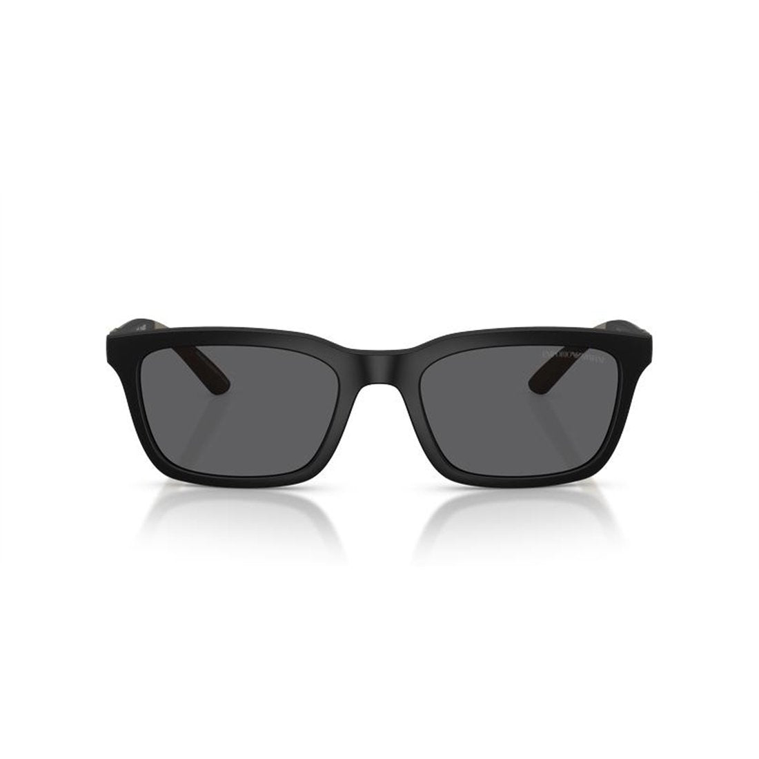 EMPORIO ARMANI Sleek Acetate Frame Polarized Sunglasses