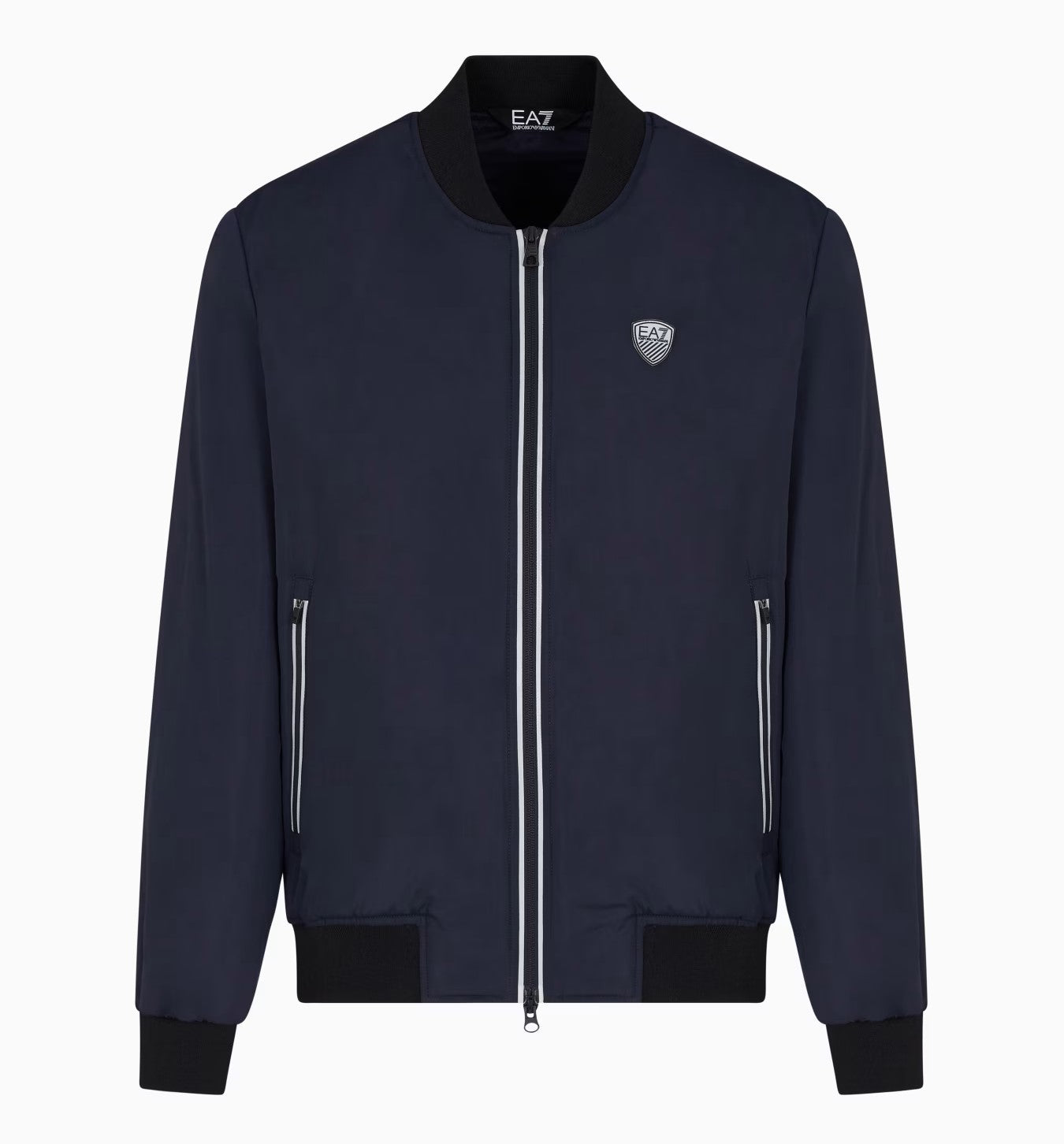 EA7 EMPORIO ARMANI Men's Mini Bomber Jacket
