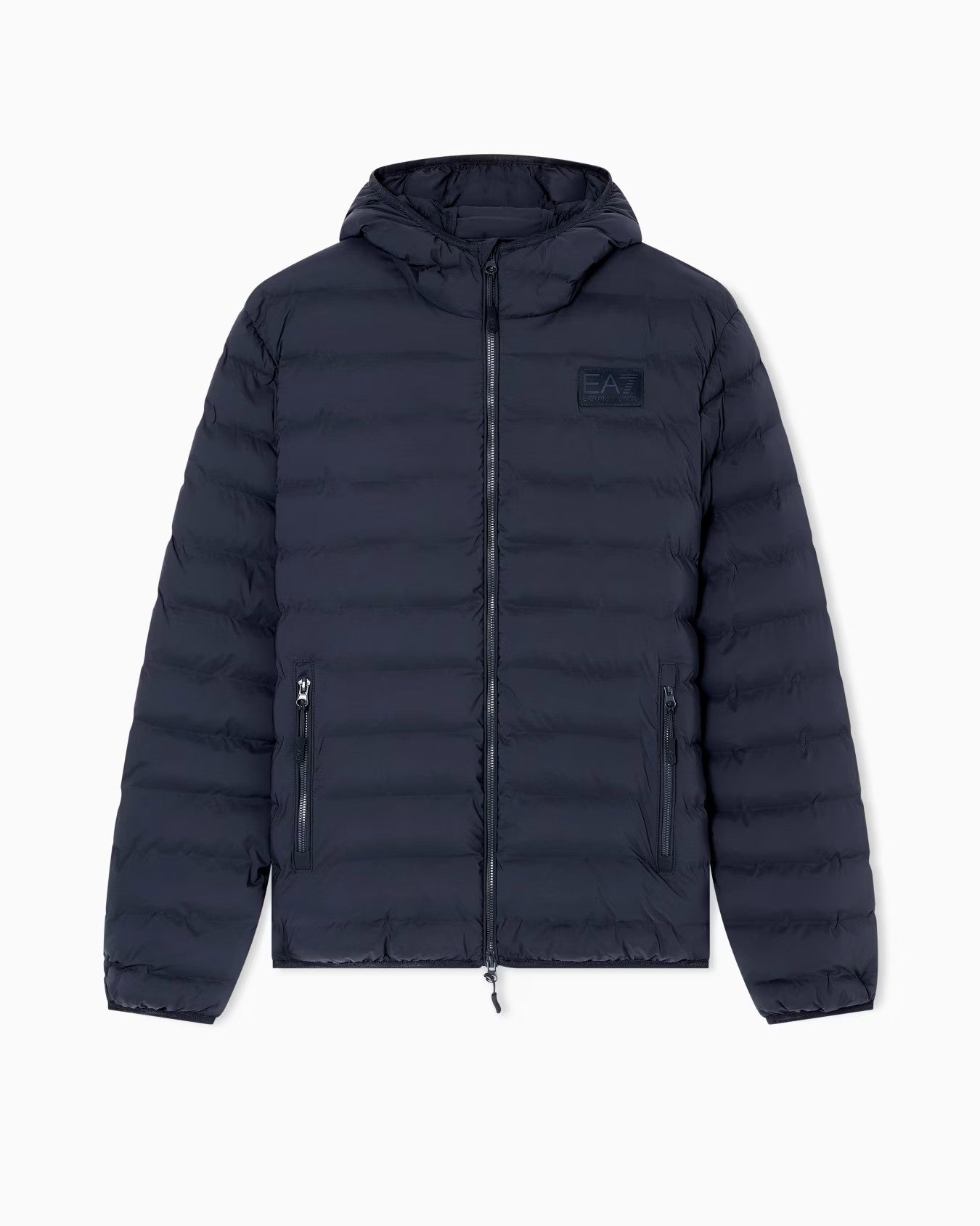 EA7 EMPORIO ARMANI Stylish Down Jacket for Men