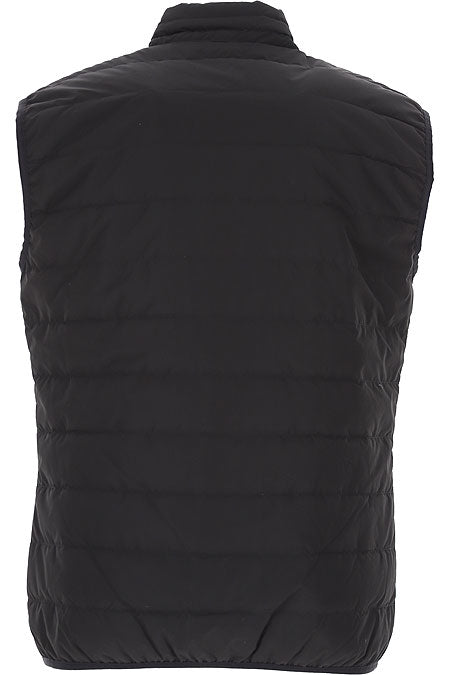 EA7 EMPORIO ARMANI Men's Down Waistcoat
