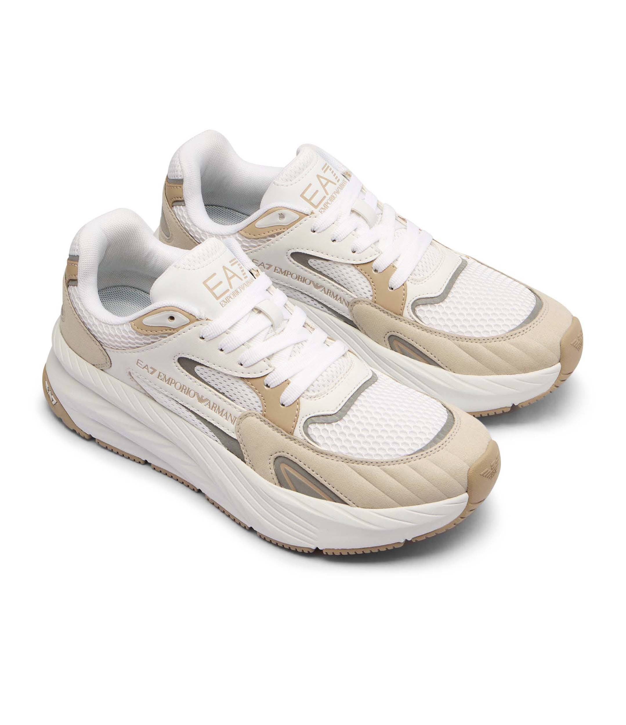 EA7 EMPORIO ARMANI Stylish Casual Sneakers for Men