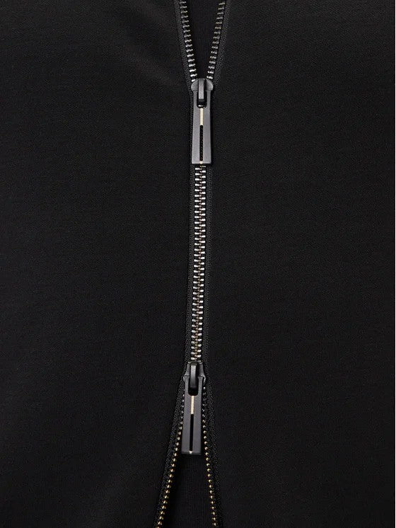 EA7 EMPORIO ARMANI Slim Fit Drawstring Hooded Sweatshirt for Men