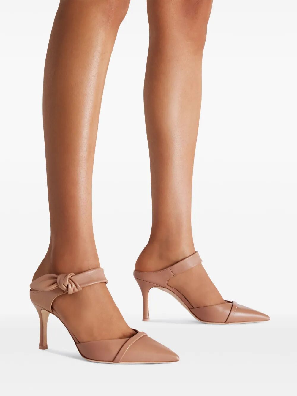 MALONE SOULIERS Eartha 80 Flat Sandals for Women