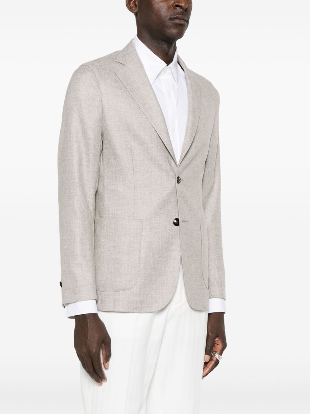 BARBA Napoli Men's Easy Jacket for FW24