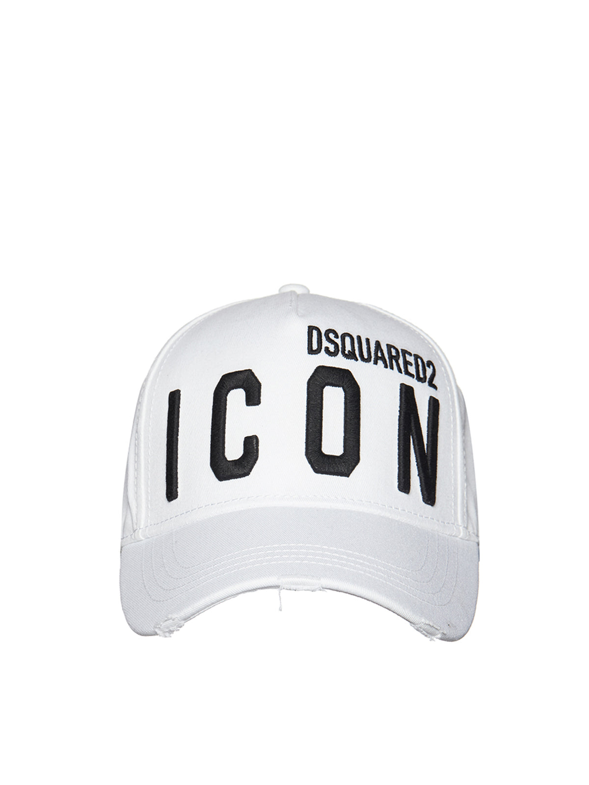 DSQUARED2 Adjustable Logo Baseball Hat for Men