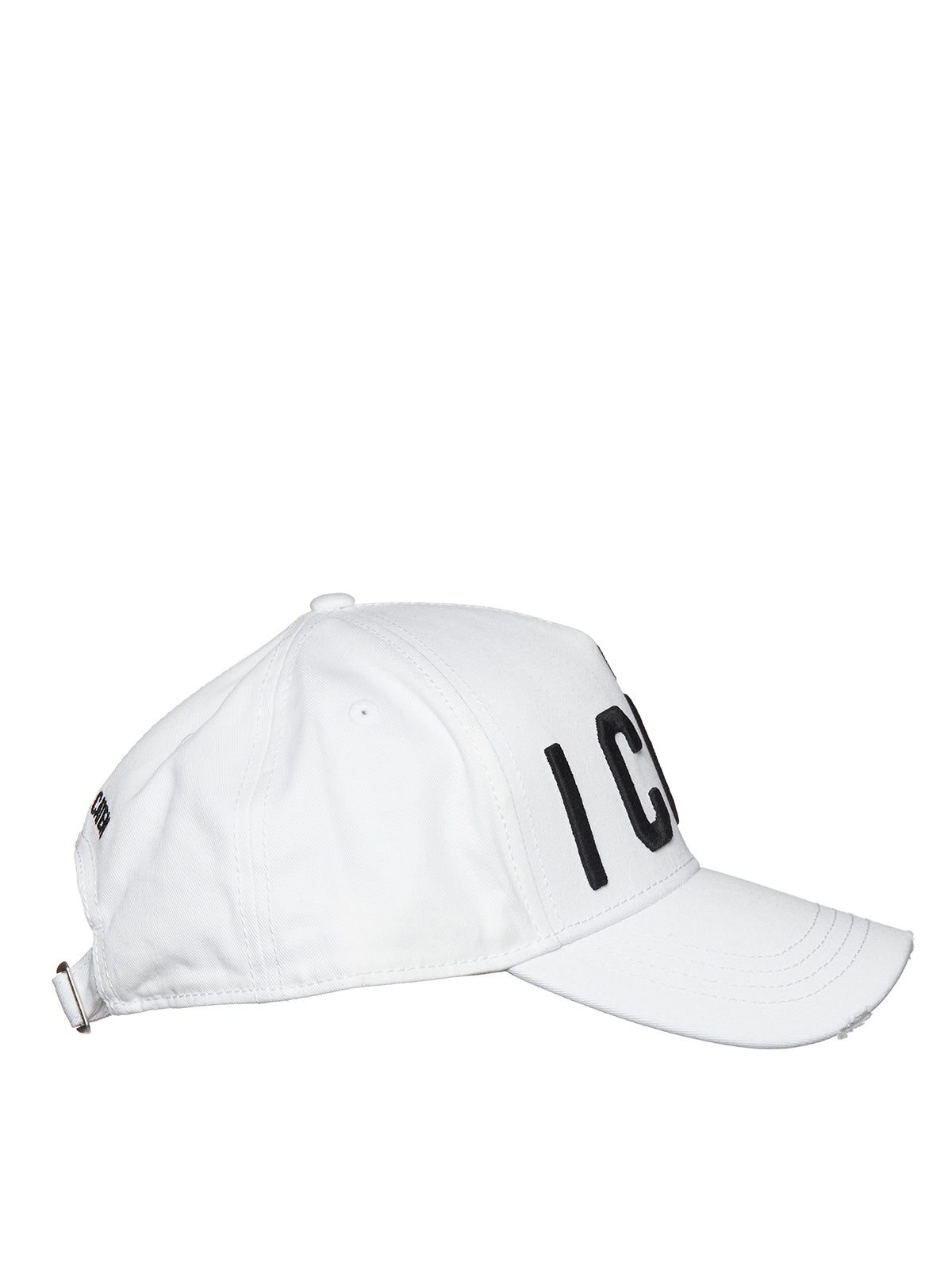 DSQUARED2 Adjustable Logo Baseball Hat for Men