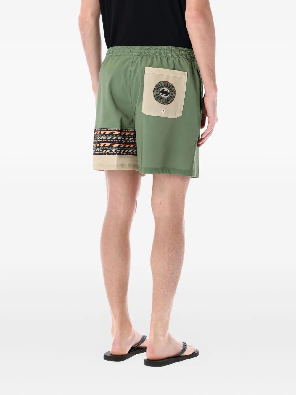 BILLABONG Layback Mini Boardshorts for Men