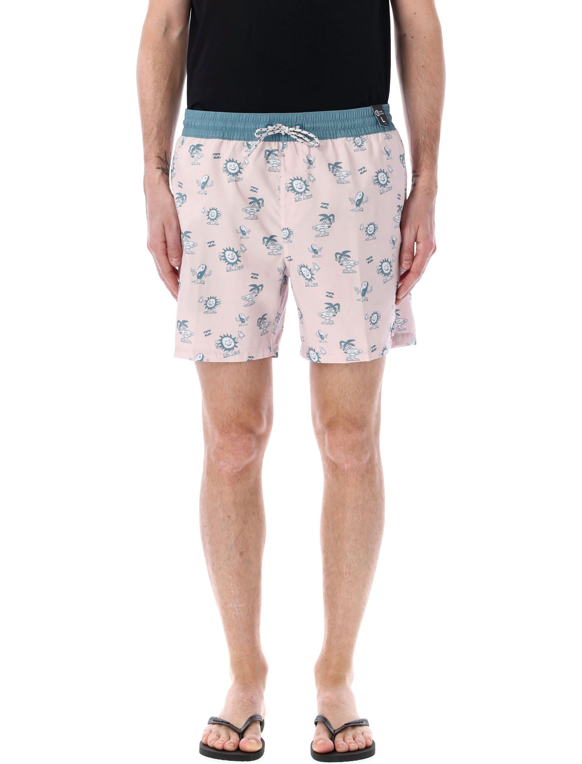 BILLABONG Mini Layback Boardshorts