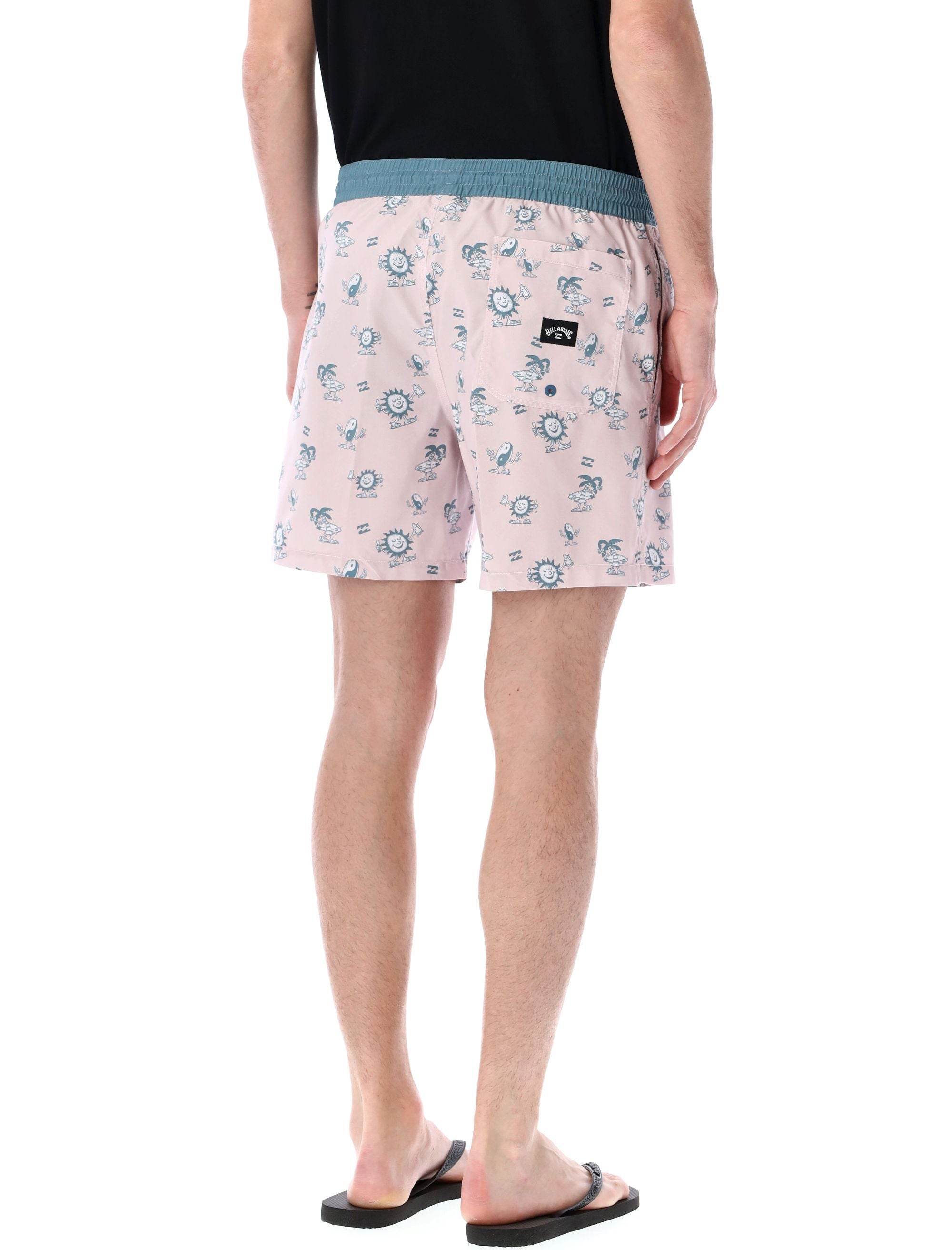 BILLABONG Mini Layback Boardshorts