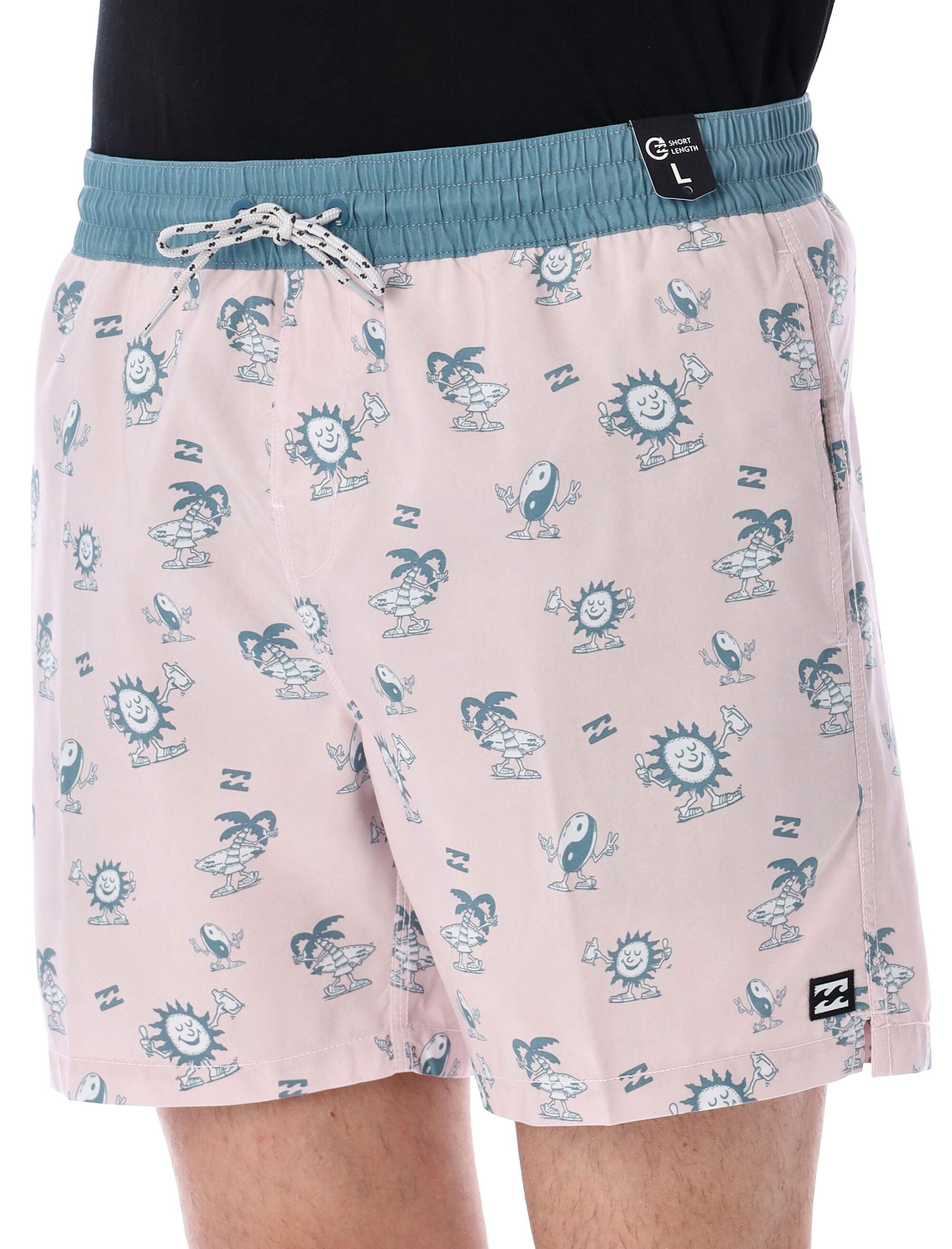 BILLABONG Mini Layback Boardshorts