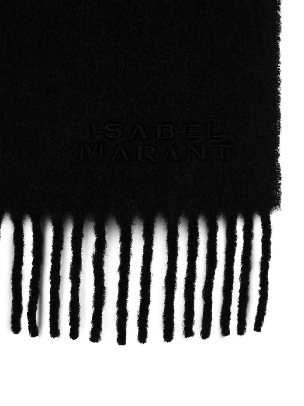 ISABEL MARANT Faux Fur Scarf