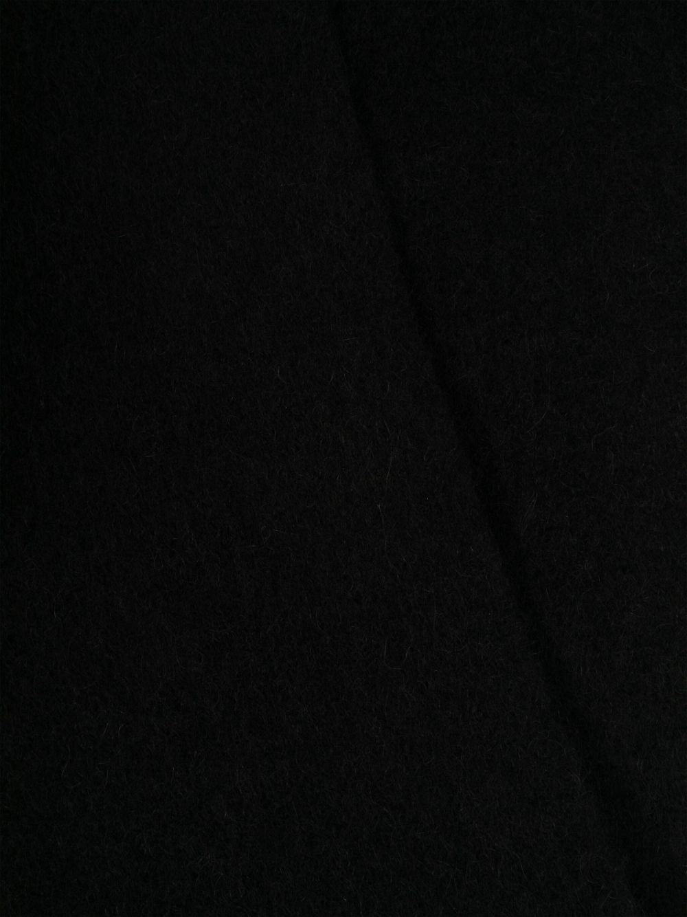 ISABEL MARANT Faux Fur Scarf