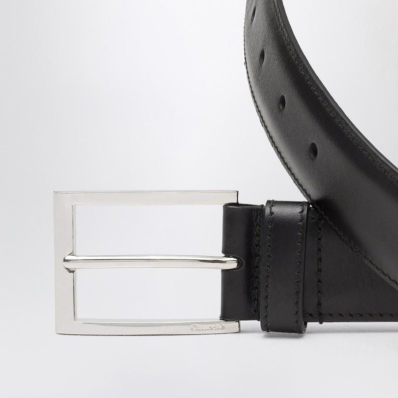 CHURCH'S Timeless Leather Belt for Men