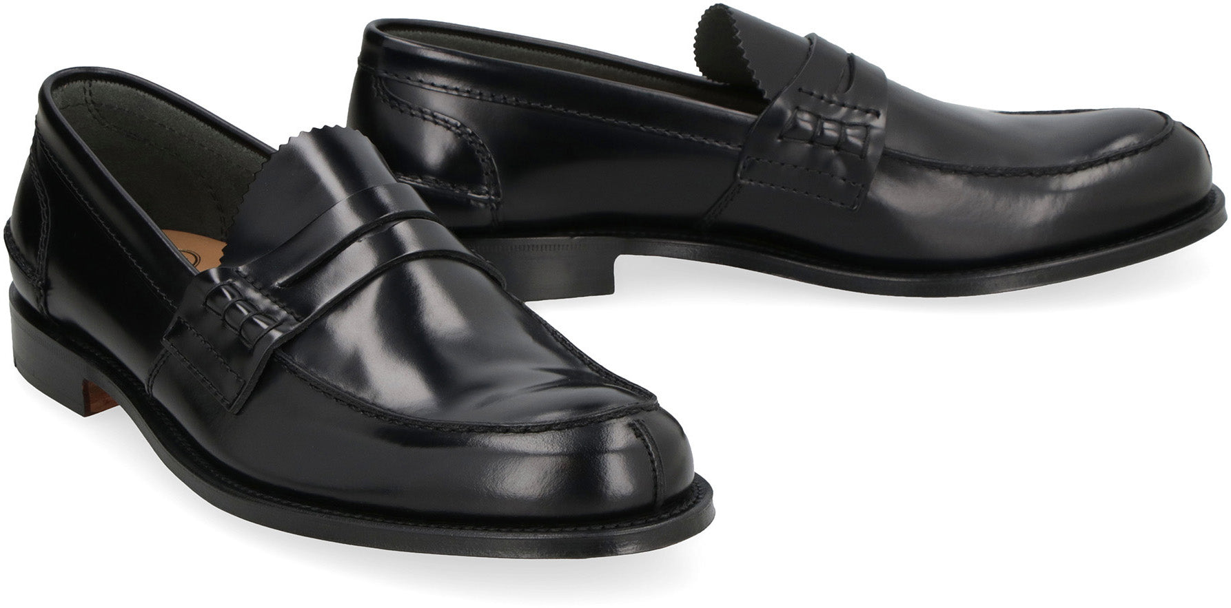 CHURCH'S Pembrey Loafers - Men’s Luxurious Comfort