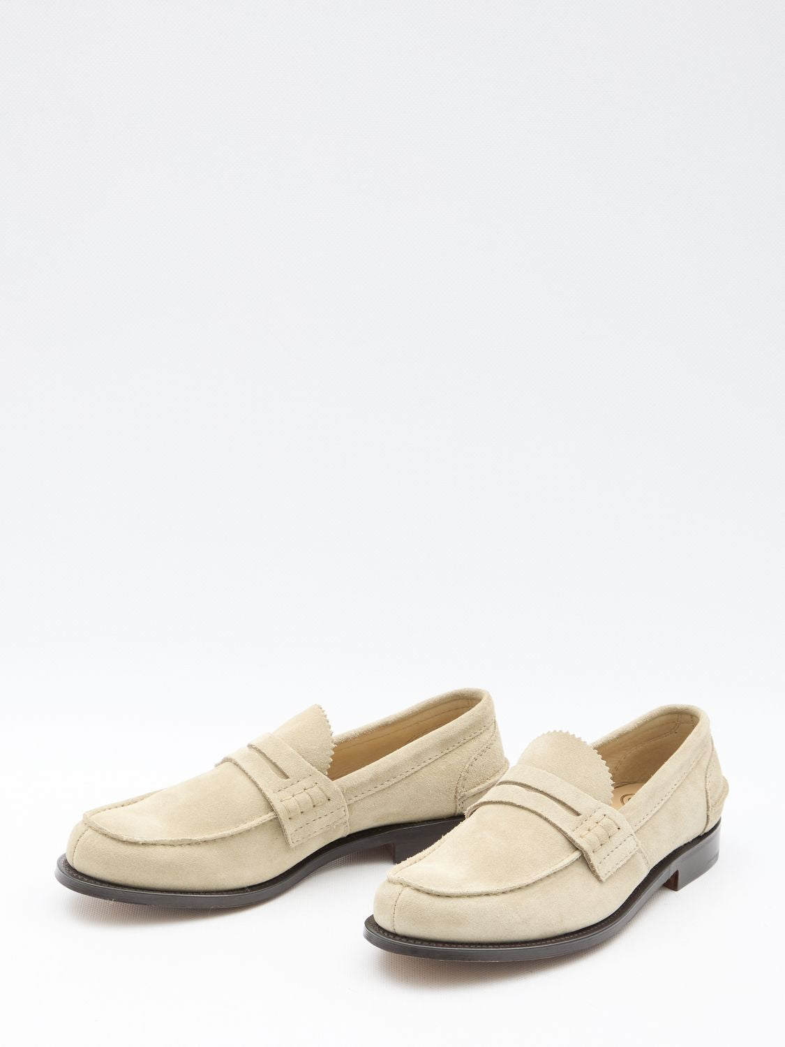 CHURCH'S Men's Loafers - Pembrey Style