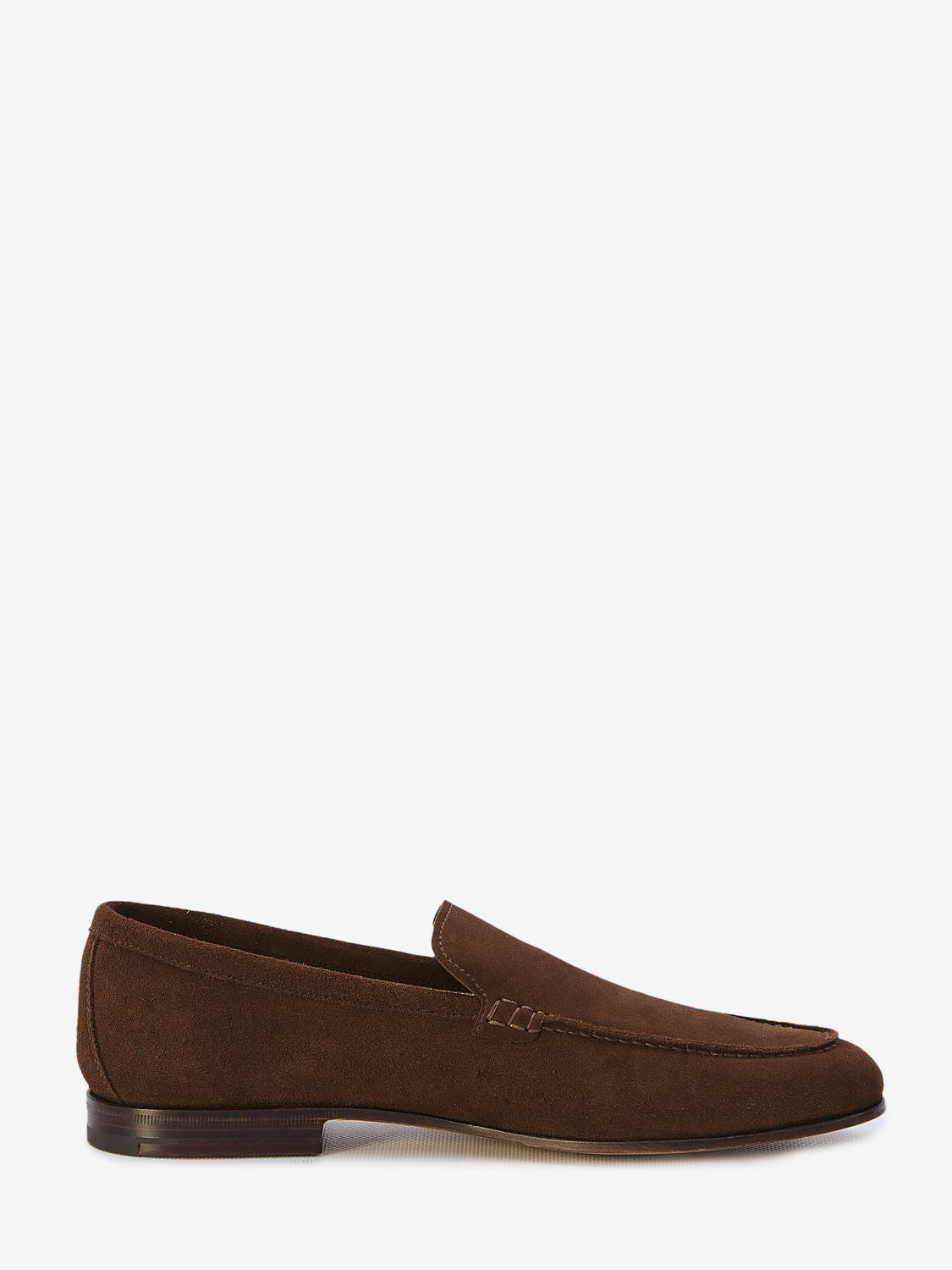 CHURCH'S Men's Classic Moccasin Loafers