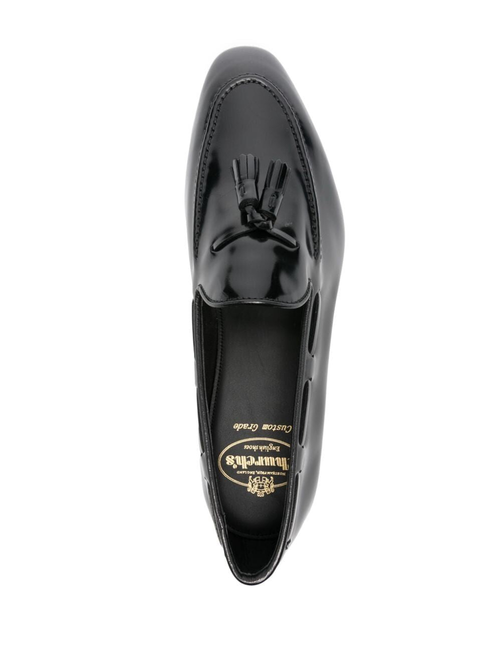 CHURCH'S Tassel Detail Loafers for Men