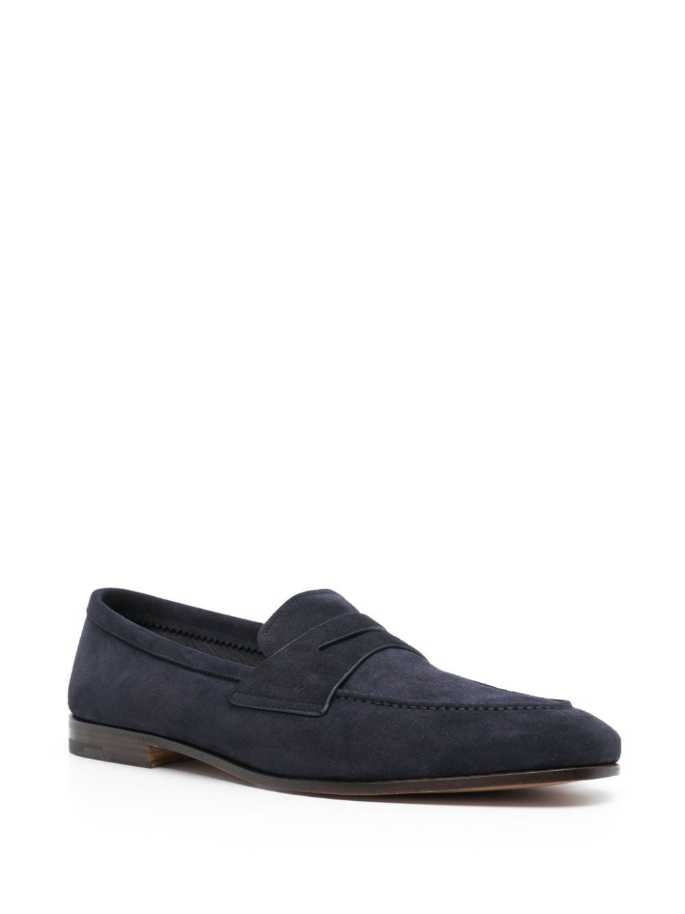 CHURCH'S Soft Suede Loafers for Men - SS25 Collection