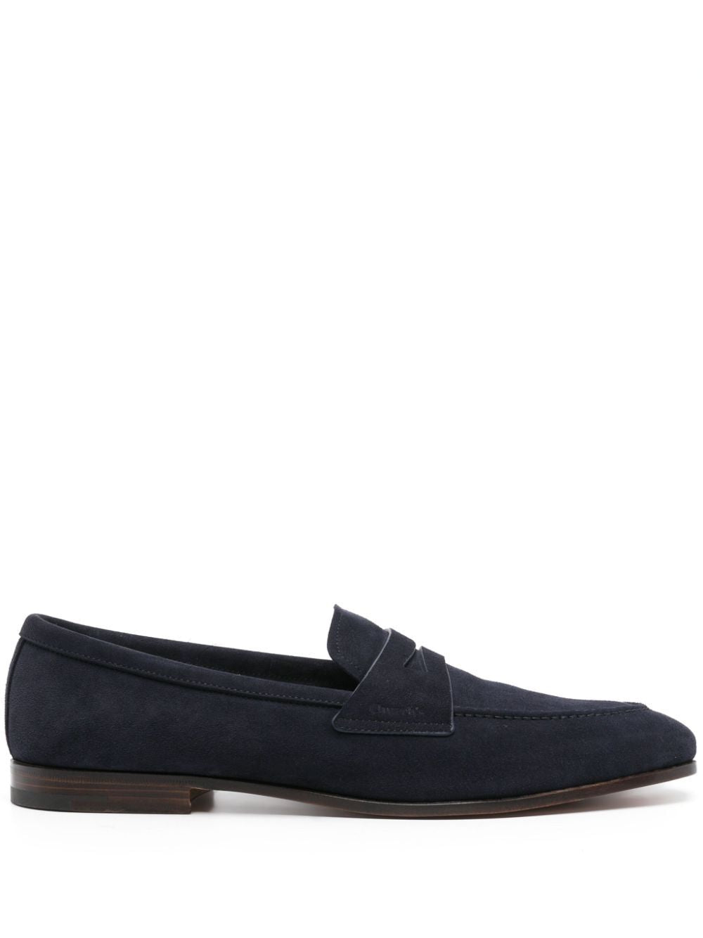 CHURCH'S Soft Suede Loafers for Men - SS25 Collection