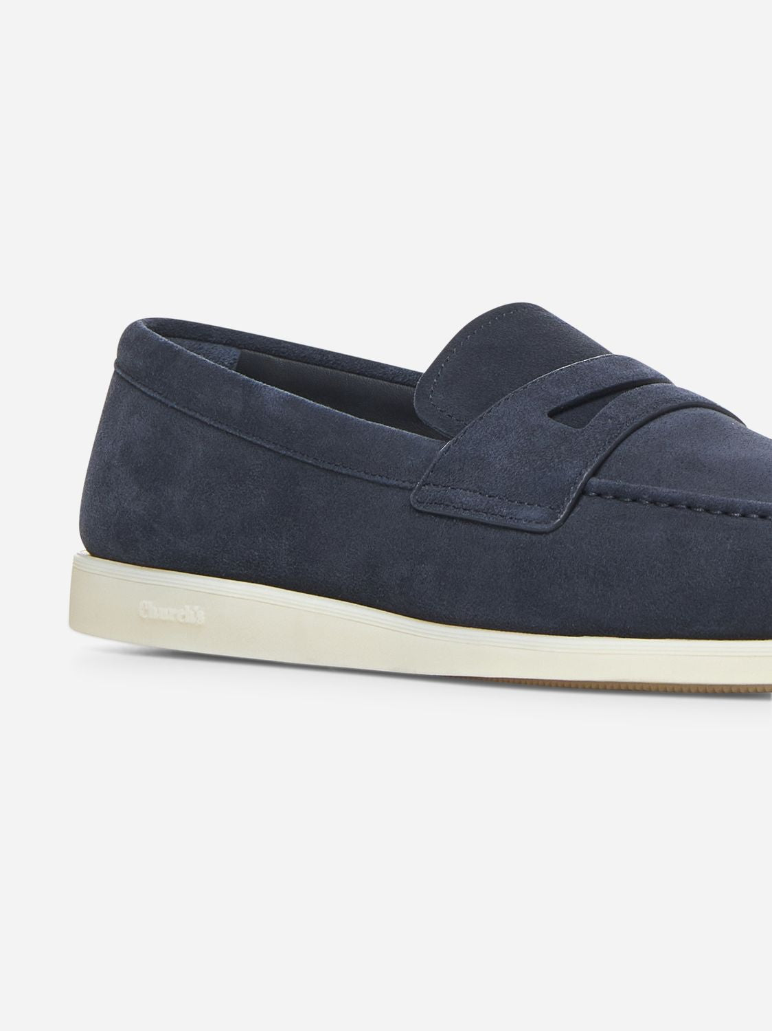 CHURCH'S Men's Saddle Moccasins