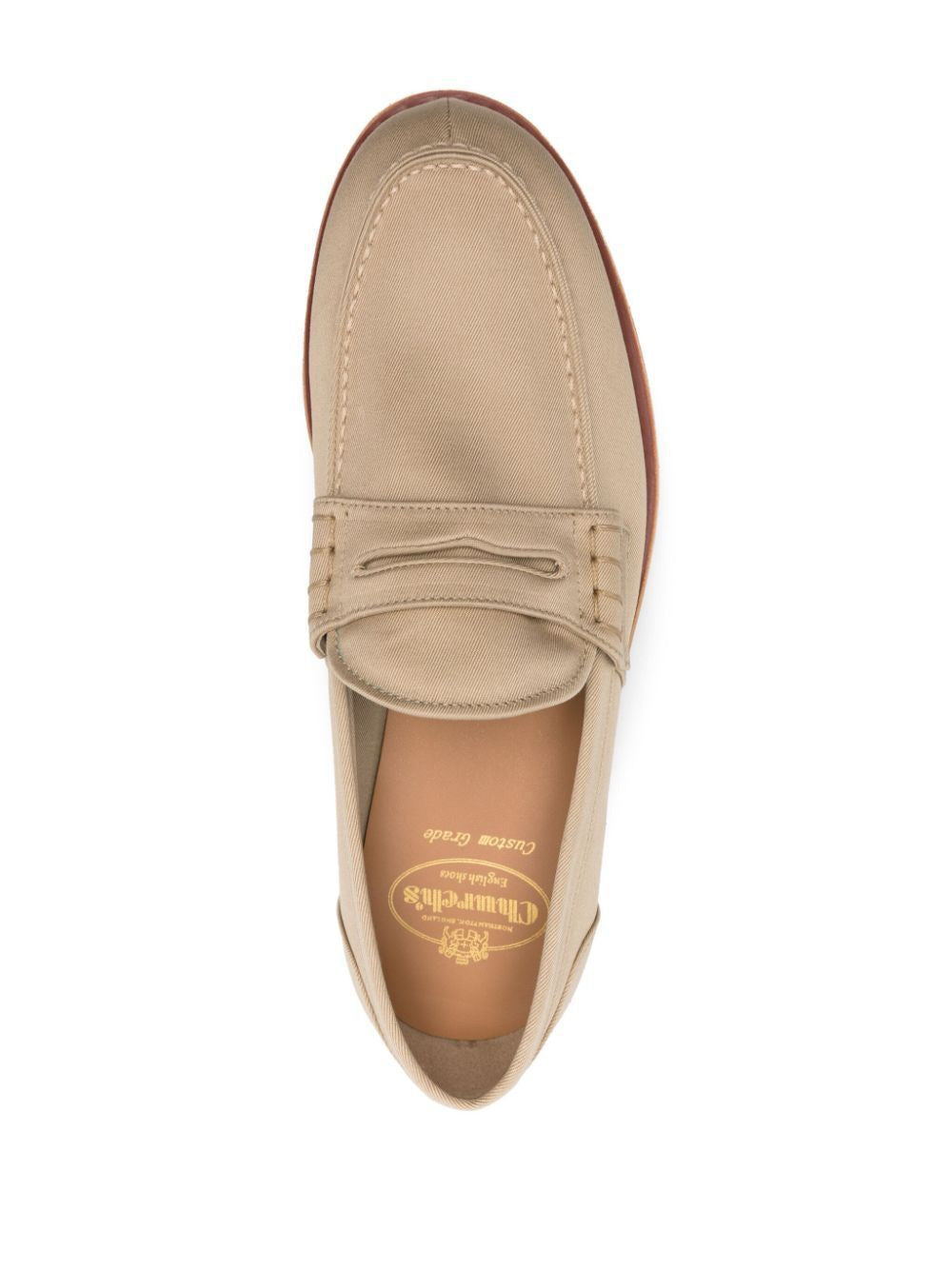 CHURCH'S Pemprey Loafers for Men - Spring/Summer 2025