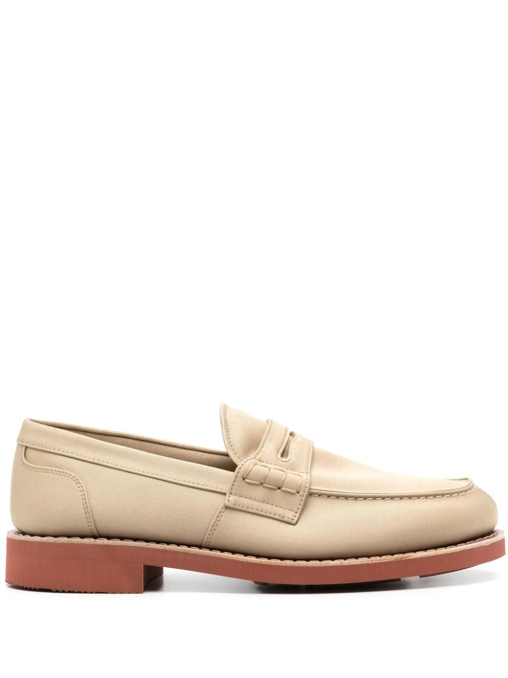 CHURCH'S Pemprey Loafers for Men - Spring/Summer 2025